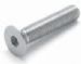 Parafuso Allen cabe�a chata com Sextavado Interno: A�o Inox - 18.8 / Dimens�es - Ansi b 18.3 / Rosca - UNC ANSI B 1.1